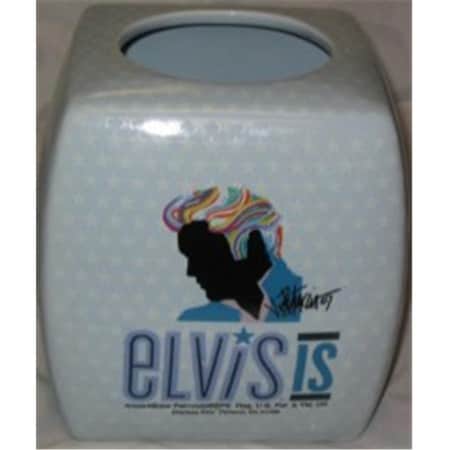 Precious Kids Precious Kids 53007 Elvis Tissue Box holder 53007